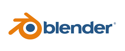 Blenderロゴ