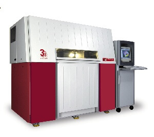 3DプリンターSinterstation_HiQ_SLS_System