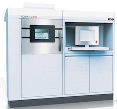3DプリンターeosintM280