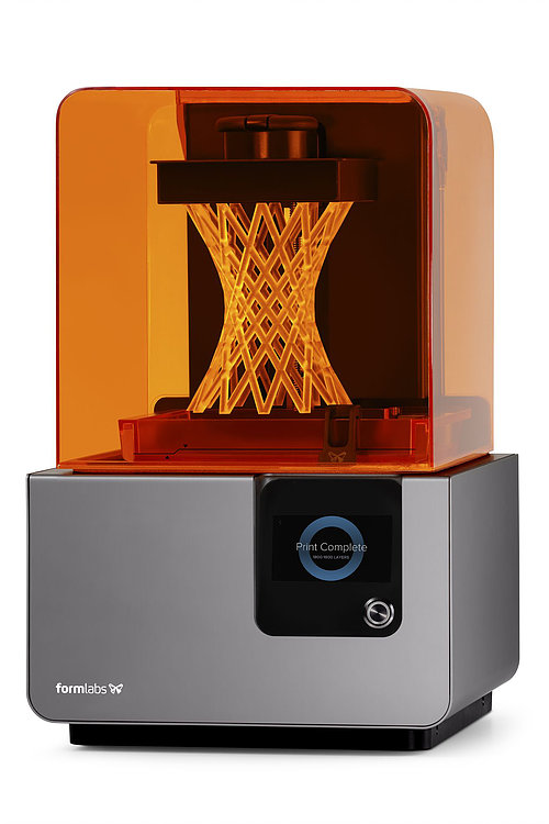 3Dプリンターform2