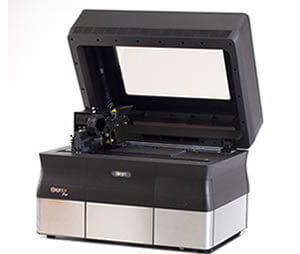 3Dプリンターobjet30pro