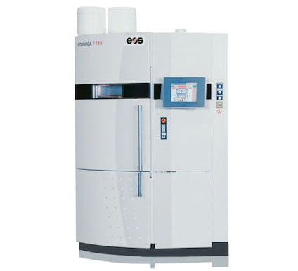 3DプリンターformigaP110