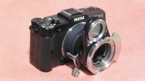 工業製品の写真